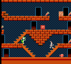 Bugs Bunny Crazy Castle